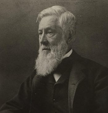 Asa Gray Portrait