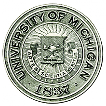 U-M Seal, 1837