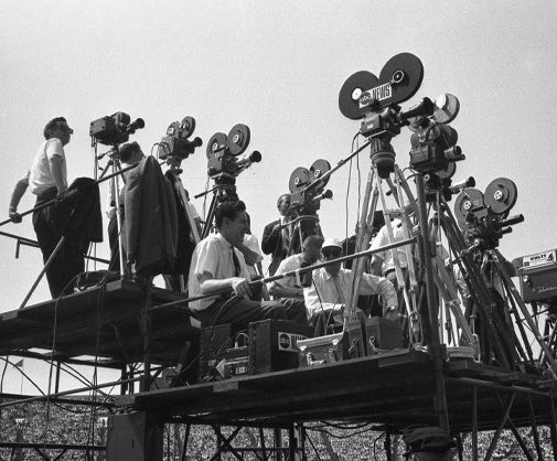 1964 News Cameras